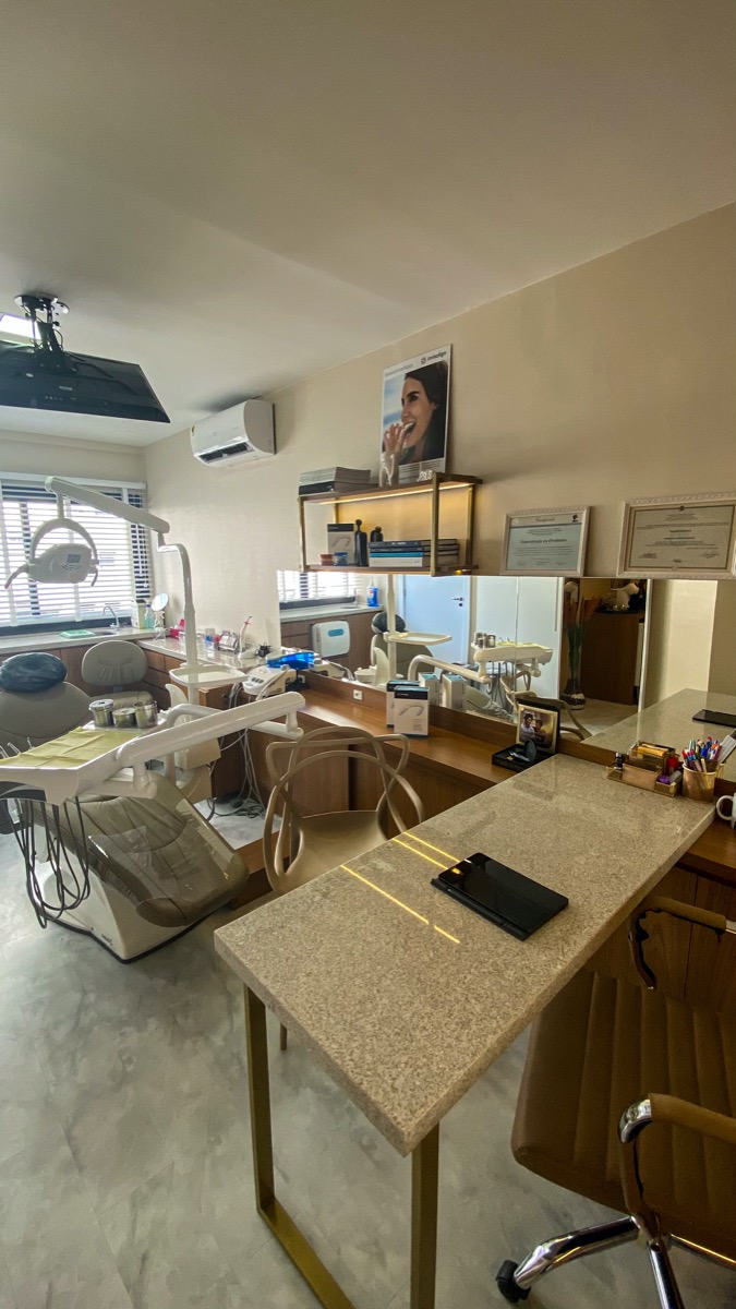 Atendimentos de clínica geral